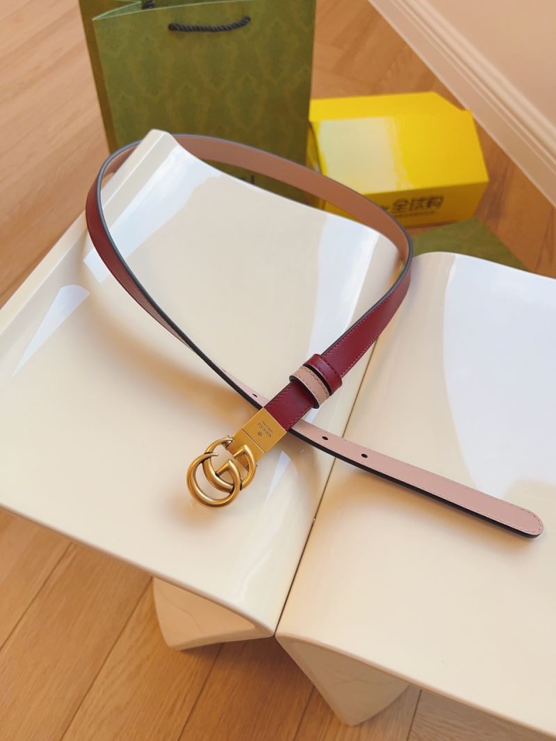 Gvc*1 belts